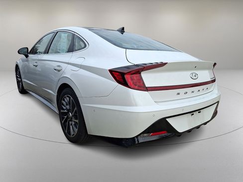 Used 2020 Hyundai Sonata Limited image 5