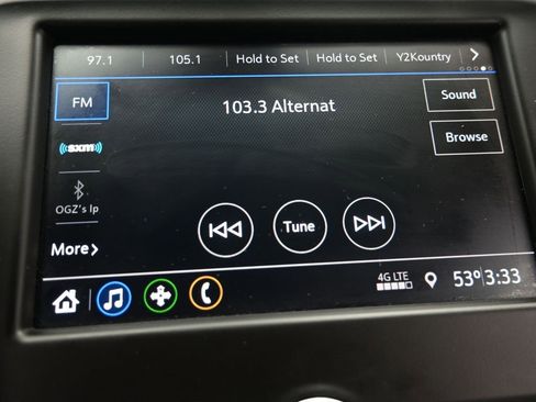 Used 2021 Chevrolet Equinox LT w/ LPO, Floor Liner Package image 30