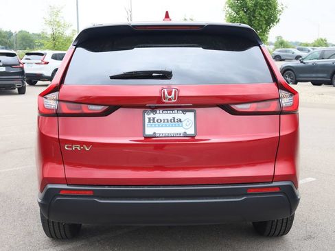 New 2026 Honda CR-V LX image 5