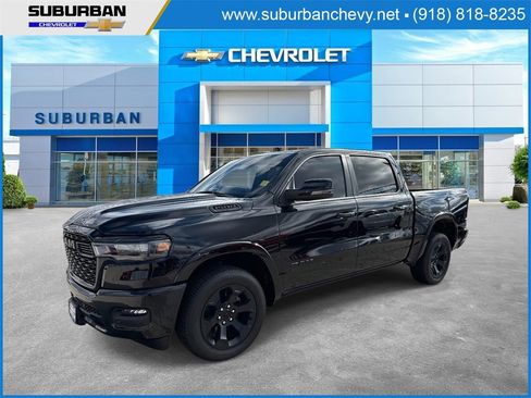 Used 2025 RAM 1500 Lone Star image 1