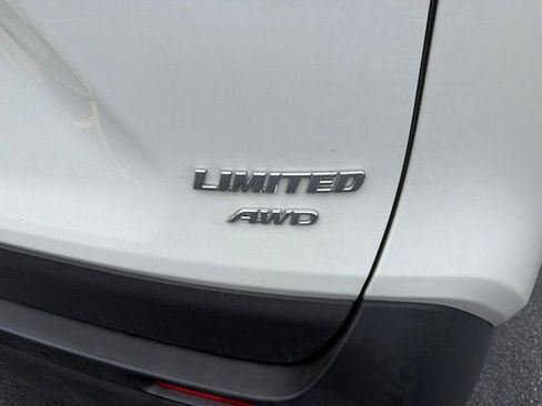 Used 2020 Toyota RAV4 Limited w/ All Weather Liner Package AWD/4WD image 14