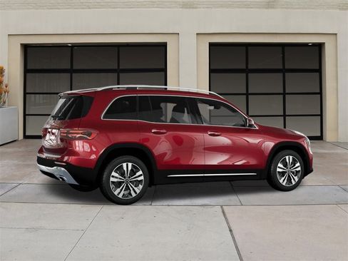 New 2025 Mercedes-Benz GLB 250 image 44