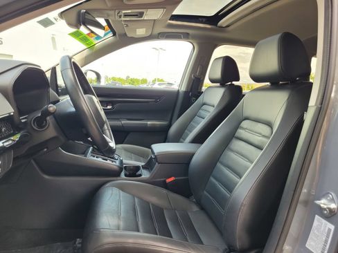 Used 2023 Honda CR-V EX-L image 12