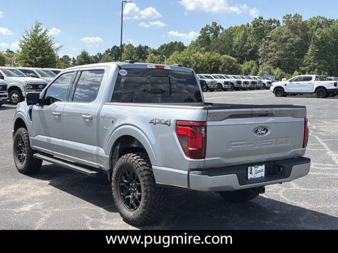 Used 2025 Ford F150 XLT w/ Equipment Group 302A MID AWD/4WD image 5