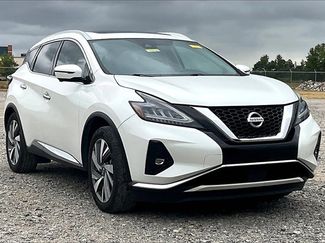 Certified 2019 Nissan Murano SL w/ SL Technology Package image 1