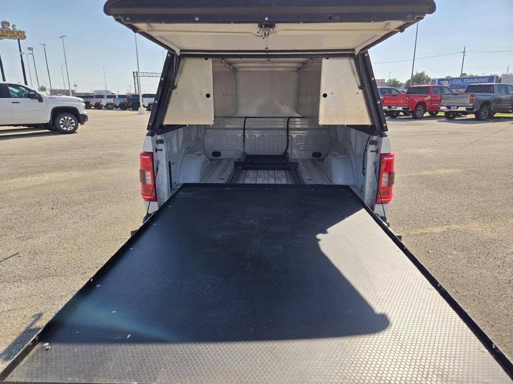 Used 2023 Ford F150 XLT w/ Trailer Tow Package RWD image 33