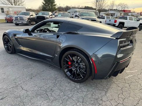 Used 2019 Chevrolet Corvette Z06 image 4