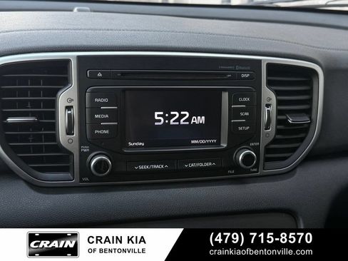 Used 2019 Kia Sportage LX AWD/4WD image 15