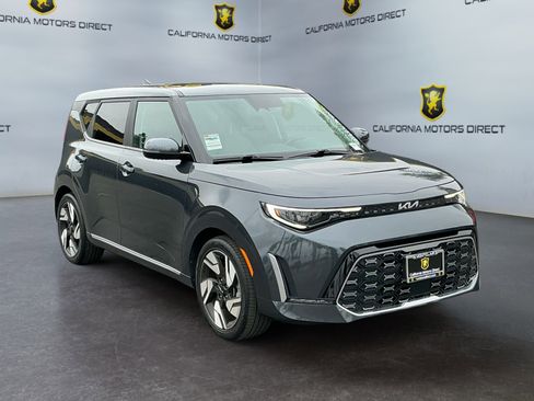 Used 2024 Kia Soul GT-Line w/ Option Group 020 image 7