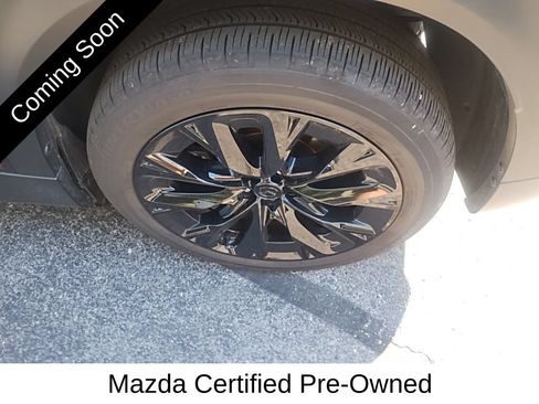 Used 2026 MAZDA CX-90 3.3 Turbo w/ Premium Sport Pkg AWD/4WD image 10