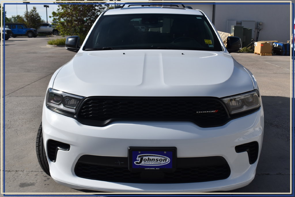 Used 2024 Dodge Durango GT AWD/4WD image 2