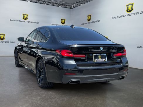Used 2023 BMW 540i w/ M Sport Package RWD image 7