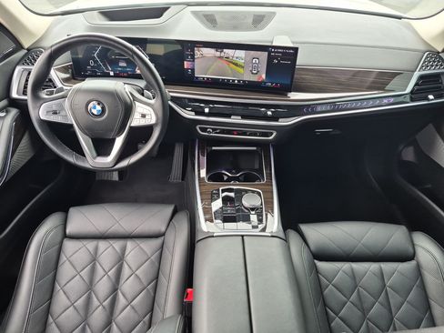 Used 2024 BMW X7 xDrive40i w/ Premium Package AWD/4WD image 29