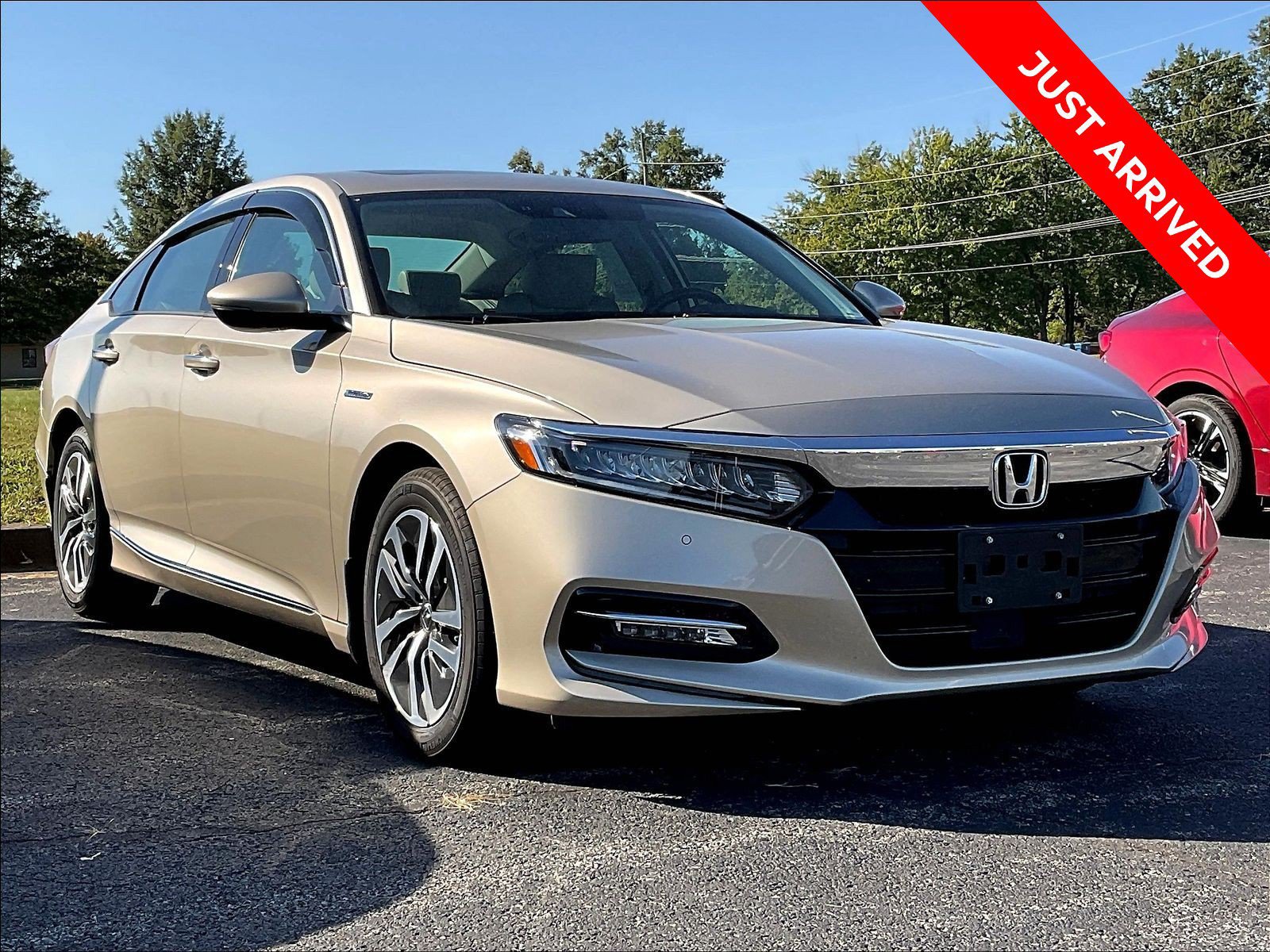 Certified 2020 Honda Accord Touring image 1