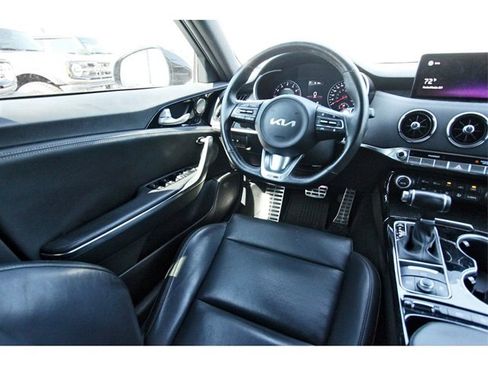 Used 2022 Kia Stinger GT-Line w/ Sun & Sound Package image 7