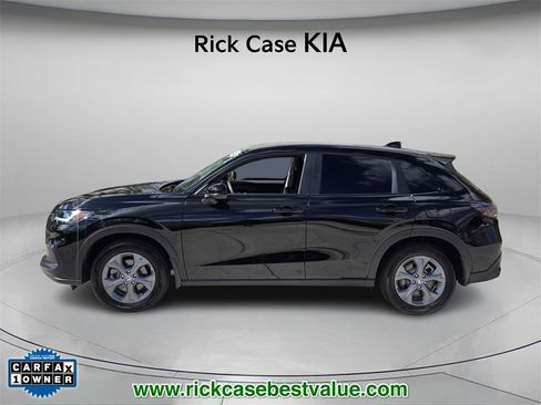 Used 2026 Honda HR-V LX image 3