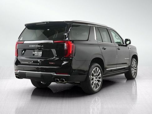Used 2025 GMC Yukon Denali w/ Denali Reserve Package AWD/4WD image 5