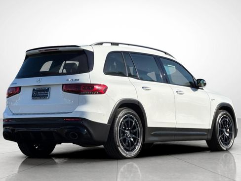Certified 2022 Mercedes-Benz GLB 35 AMG GLB 35 AMG image 3