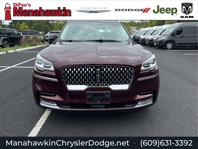 Used 2020 Lincoln Aviator Black Label w/ Dynamic Handling Package