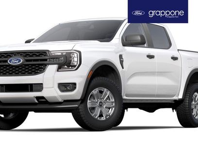 New 2025 Ford Ranger XL