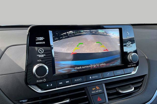 Certified 2024 Nissan Altima 2.5 S FWD image 27