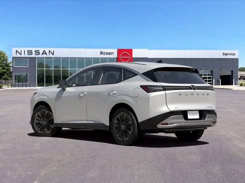 New 2026 Nissan Murano Platinum w/ Cargo Package AWD/4WD image 22