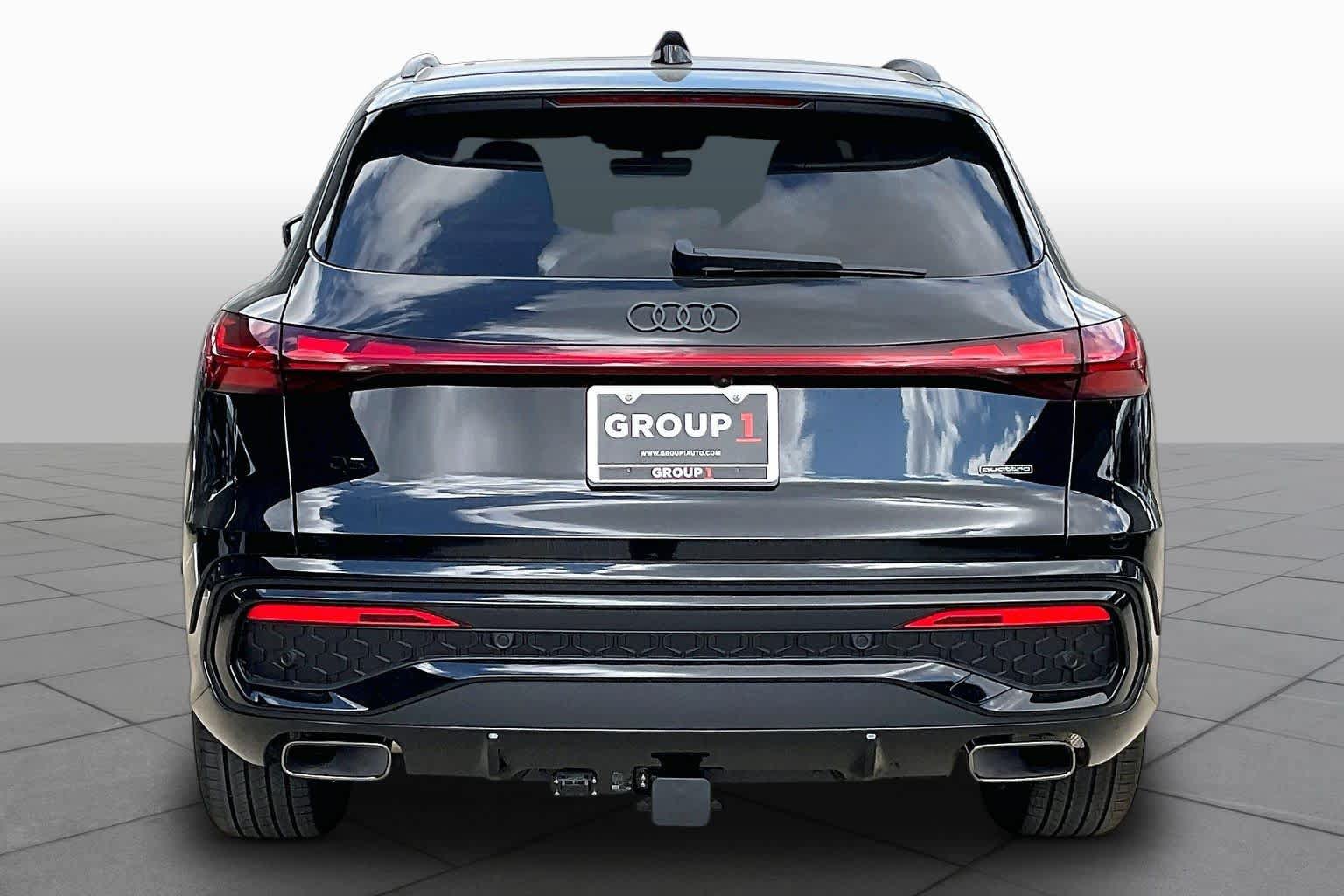 New 2026 Audi Q5 Prestige AWD/4WD image 4