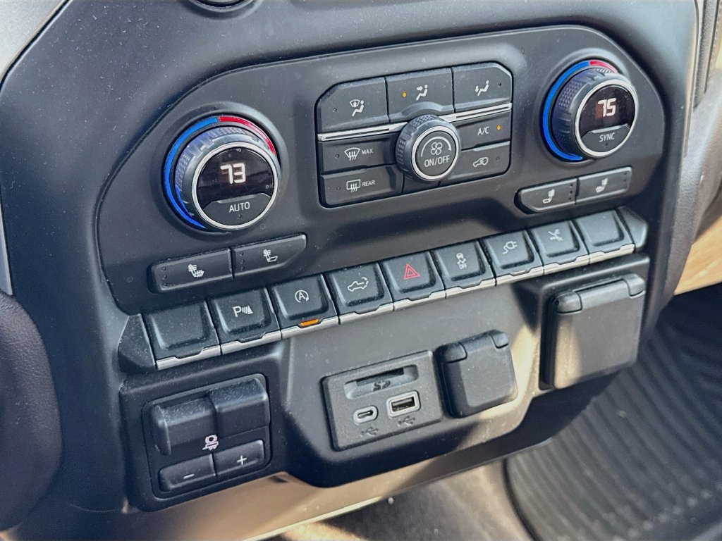 Used 2020 Chevrolet Silverado 1500 LTZ w/ Safety Package RWD image 29