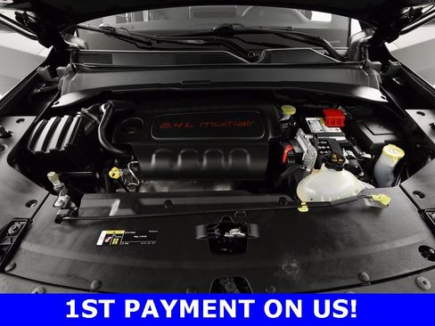 Certified 2022 Jeep Compass Altitude w/ Convenience Group image 35