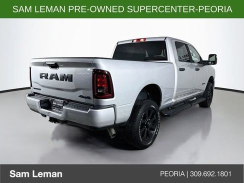 Used 2026 RAM 2500 Big Horn AWD/4WD image 7