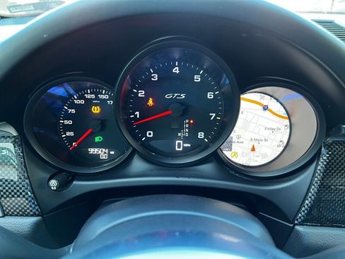 Used 2018 Porsche Macan GTS AWD/4WD image 36