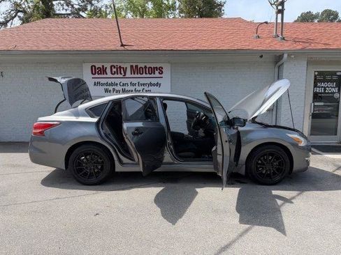 Used 2015 Nissan Altima 2.5 S w/ Power Driver Seat Package image 8