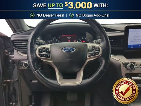 Certified 2022 Ford Explorer XLT RWD image 18