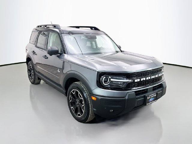 Used 2026 Ford Bronco Sport Outer Banks w/ Outer Banks Tech Package+ AWD/4WD image 1