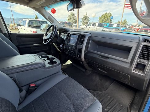 Used 2020 RAM 1500 Express w/ Wheel & Sound Group AWD/4WD image 9