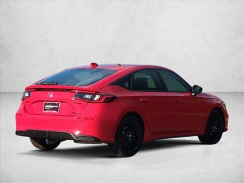 New 2026 Honda Civic Sport image 2