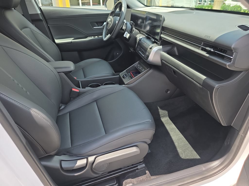 New 2026 Hyundai Kona SEL Premium FWD image 34