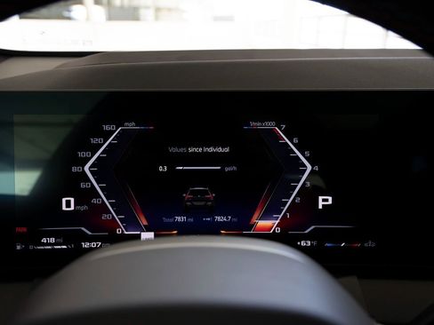 Certified 2025 BMW X3 M50 image 10