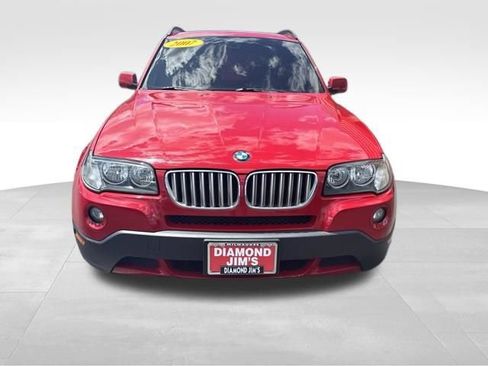 Used 2007 BMW X3 3.0si AWD/4WD image 8