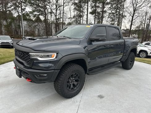 Used 2025 RAM 1500 RHO w/ Bed Utility Group image 5