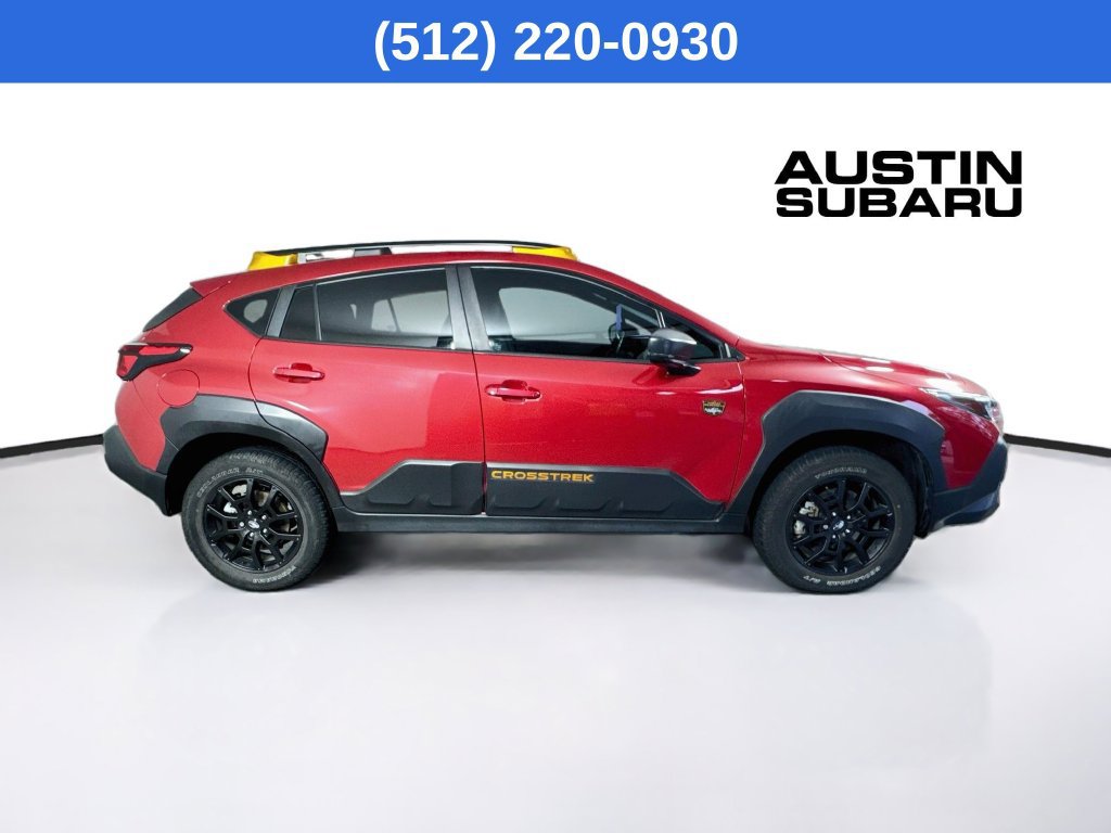 Certified 2024 Subaru Crosstrek 2.5i Wilderness w/ Crosstrek Mirror Package AWD/4WD image 9