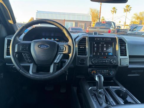 Used 2017 Ford F150 XLT w/ Equipment Group 302A Luxury image 19