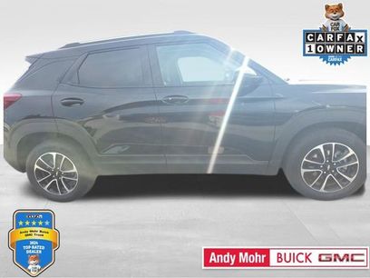 Used 2025 Chevrolet TrailBlazer LT w/ LT Cold Weather Package