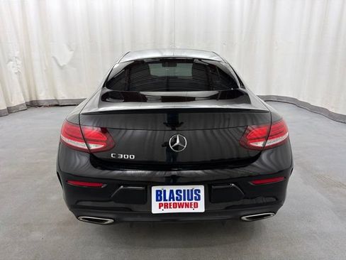Used 2020 Mercedes-Benz C 300 Coupe image 5