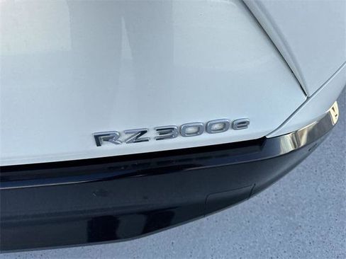 Certified 2024 Lexus RZ 300e Premium w/ Cold Area Package image 25