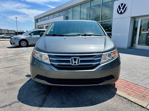 Used 2013 Honda Odyssey EX-L image 2