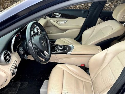 Used 2017 Mercedes-Benz C 300 4MATIC Sedan w/ Premium 1 Package image 23