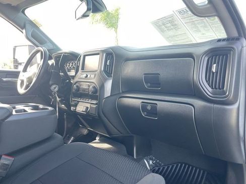 Used 2023 Chevrolet Silverado 2500 Custom w/ Custom Value Package image 27