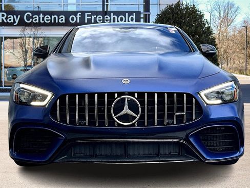 Certified 2019 Mercedes-Benz AMG GT 63 S image 3