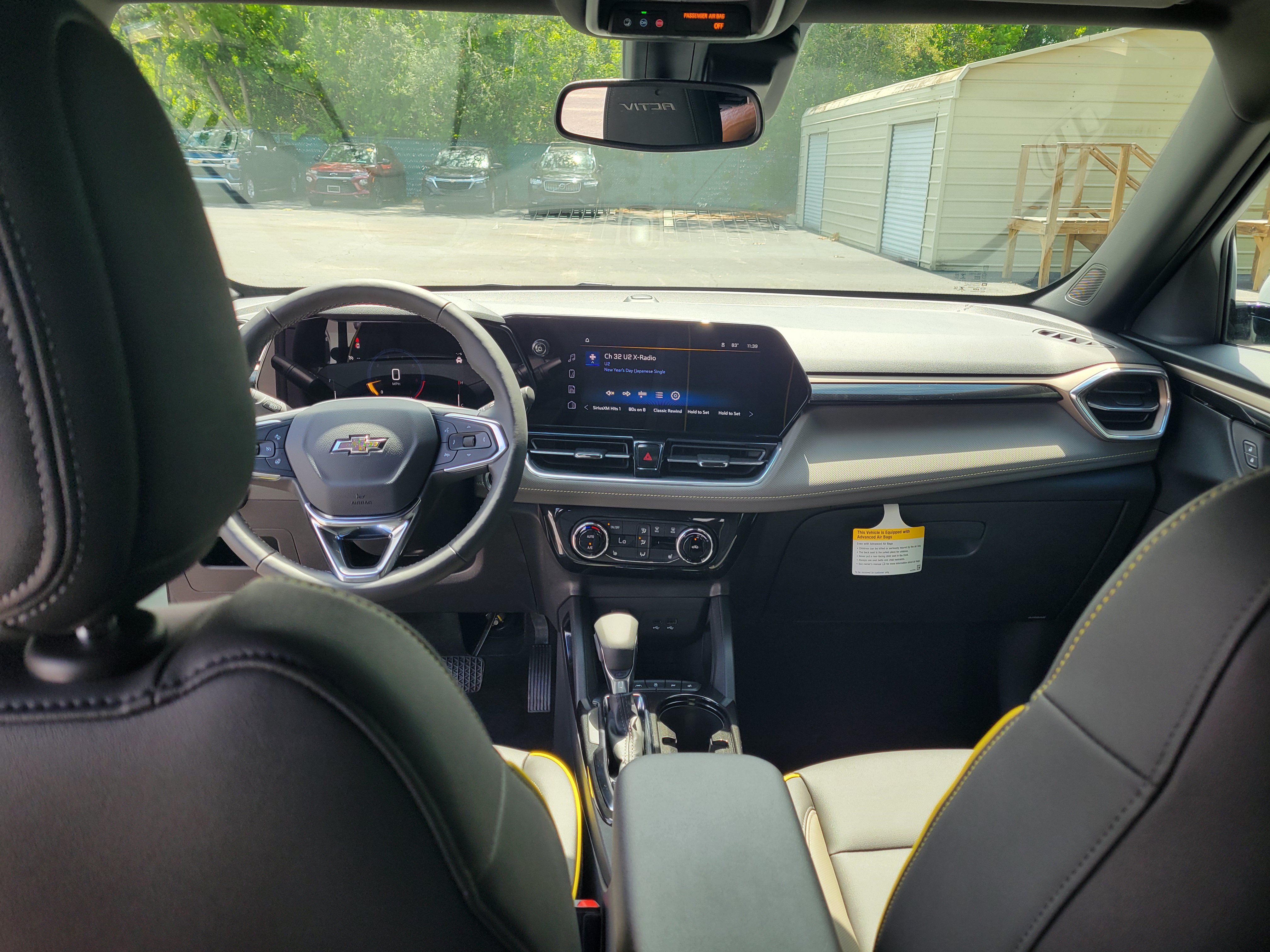 New 2026 Chevrolet TrailBlazer ACTIV w/ Convenience Package FWD image 13